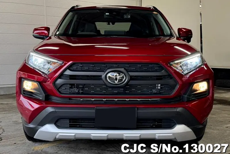 2021 Toyota / Rav4 Stock No. 130027