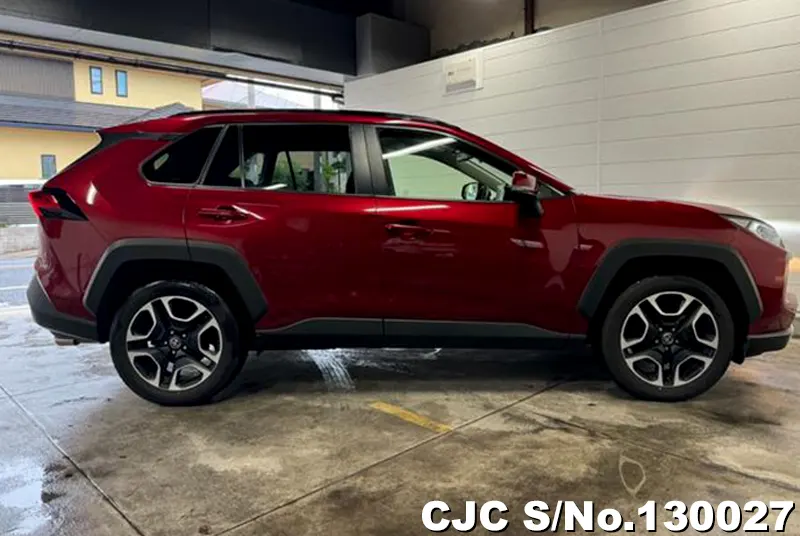 2021 Toyota / Rav4 Stock No. 130027
