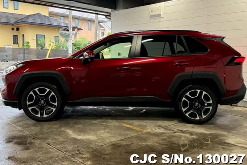 2021 Toyota / Rav4 Stock No. 130027