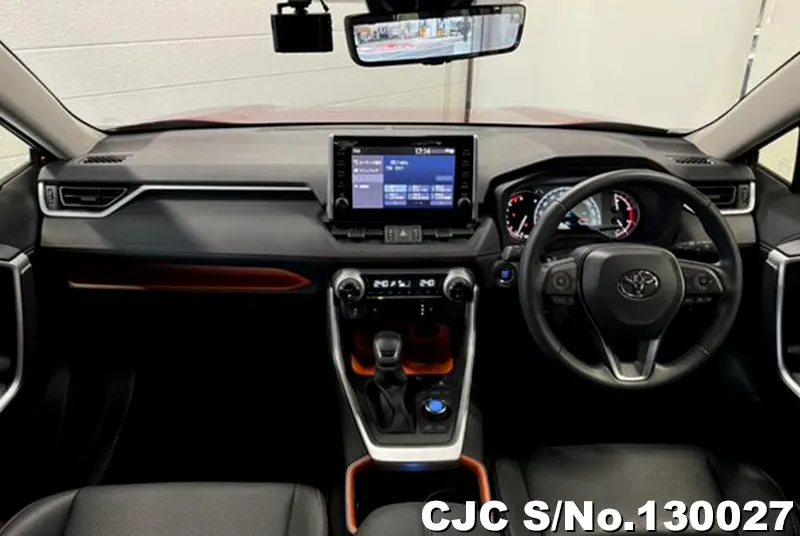 2021 Toyota / Rav4 Stock No. 130027