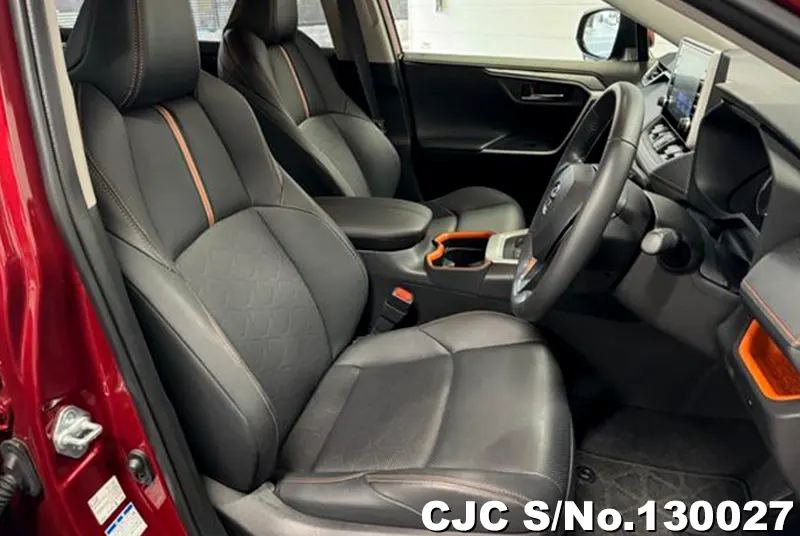 2021 Toyota / Rav4 Stock No. 130027