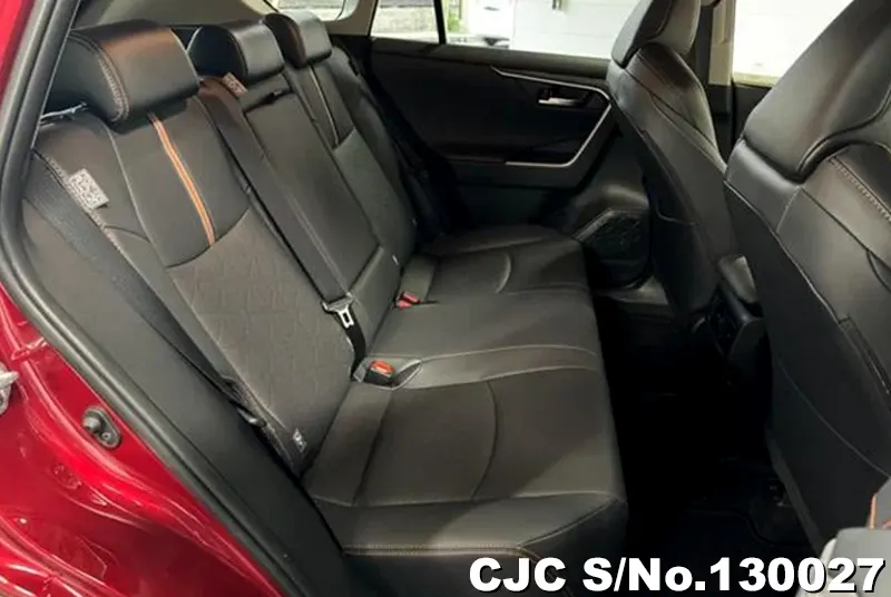 2021 Toyota / Rav4 Stock No. 130027