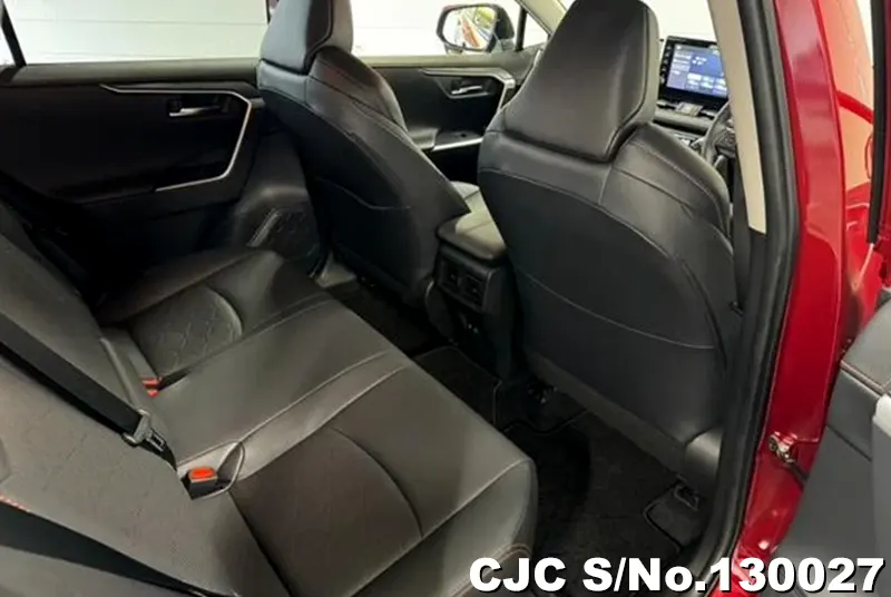 2021 Toyota / Rav4 Stock No. 130027