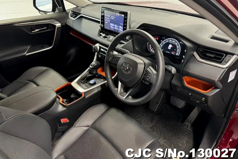 2021 Toyota / Rav4 Stock No. 130027