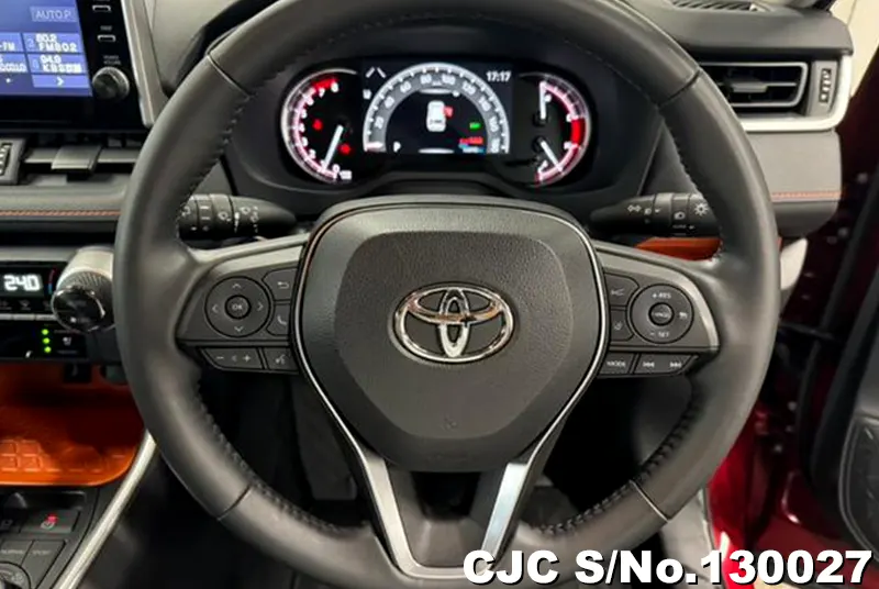 2021 Toyota / Rav4 Stock No. 130027