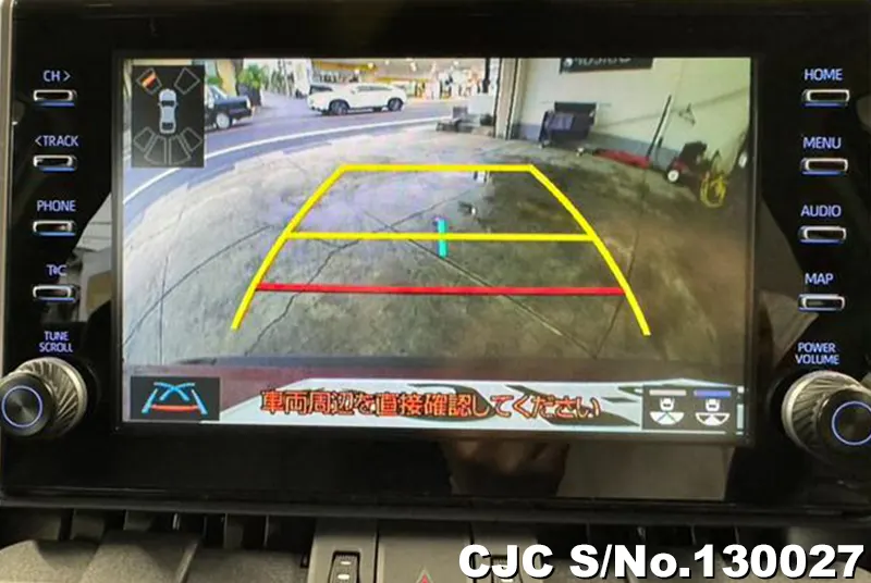 2021 Toyota / Rav4 Stock No. 130027