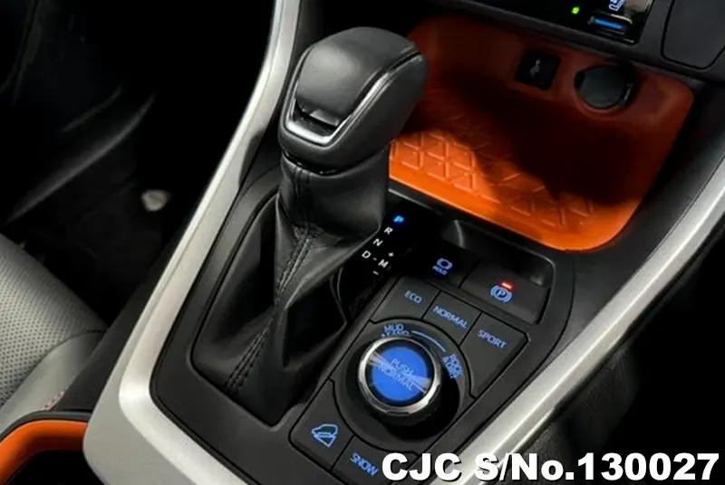 2021 Toyota / Rav4 Stock No. 130027