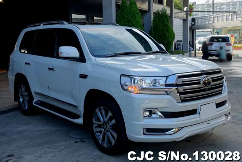 2020 Toyota / Land Cruiser Stock No. 130028