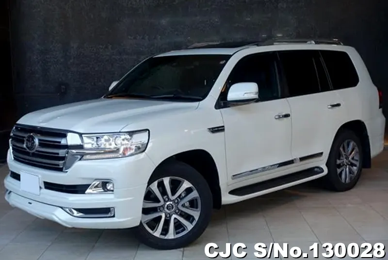 2020 Toyota / Land Cruiser Stock No. 130028