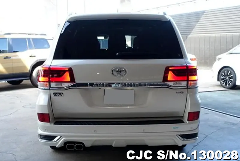 2020 Toyota / Land Cruiser Stock No. 130028
