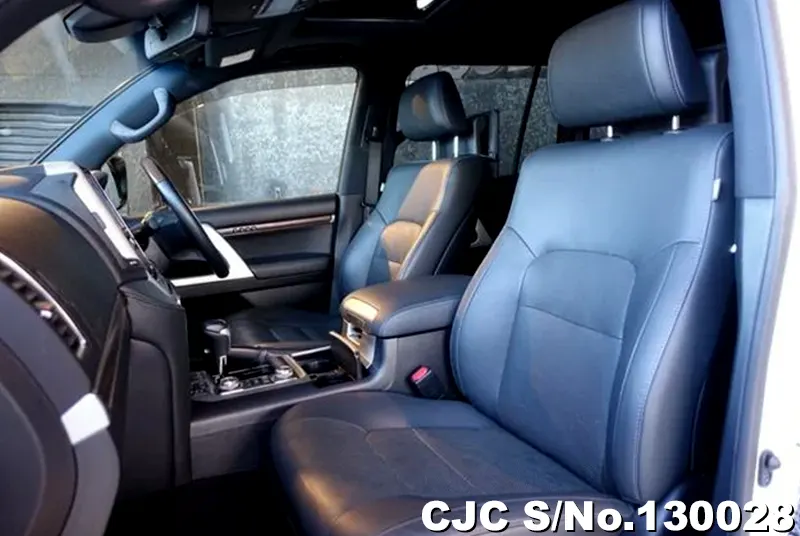 2020 Toyota / Land Cruiser Stock No. 130028