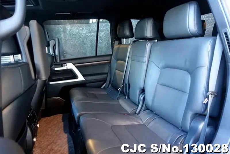 2020 Toyota / Land Cruiser Stock No. 130028