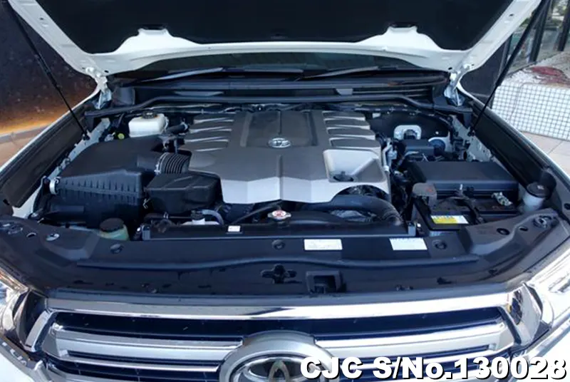 2020 Toyota / Land Cruiser Stock No. 130028