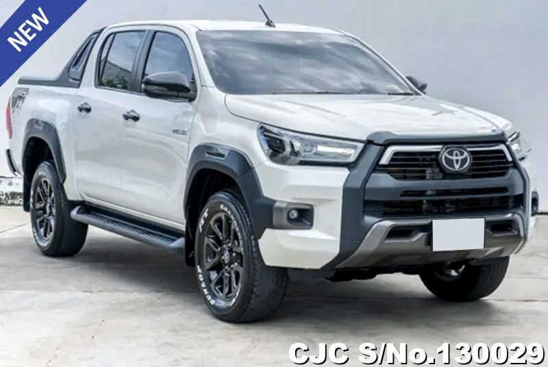 2020 Toyota / Hilux / Revo Rocco Stock No. 130029