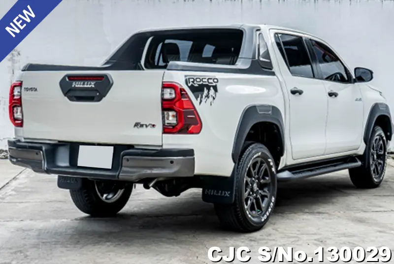 2020 Toyota / Hilux / Revo Rocco Stock No. 130029