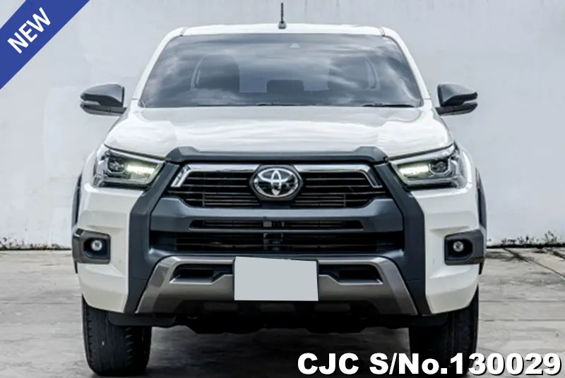 2020 Toyota / Hilux / Revo Rocco Stock No. 130029