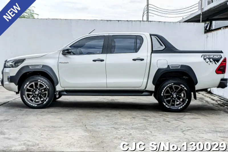 2020 Toyota / Hilux / Revo Rocco Stock No. 130029