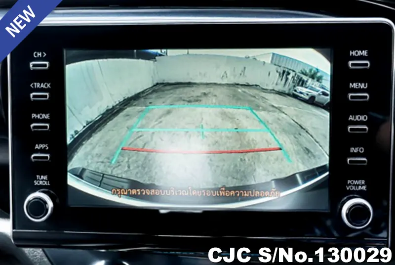 2020 Toyota / Hilux / Revo Rocco Stock No. 130029