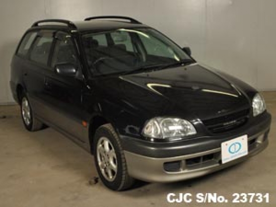 1999 Toyota / Caldina Stock No. 23731