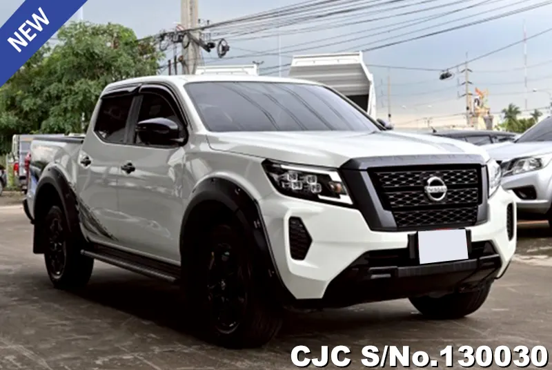 2024 Nissan / Navara Stock No. 130030