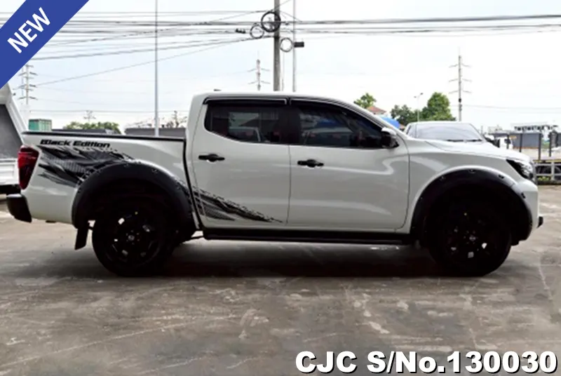 2024 Nissan / Navara Stock No. 130030