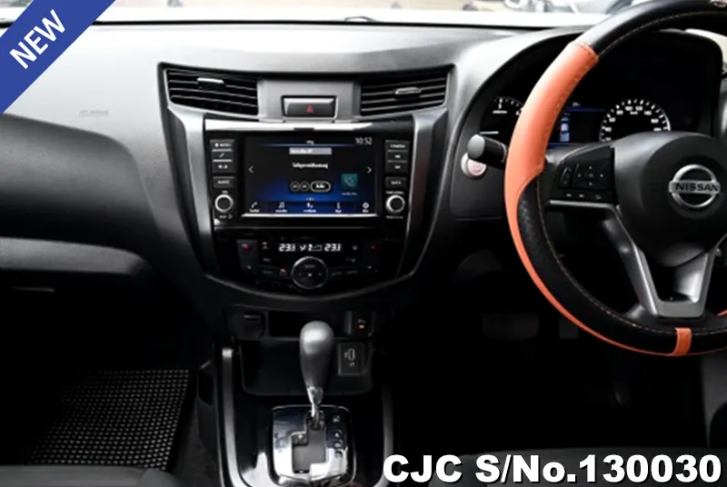 2024 Nissan / Navara Stock No. 130030