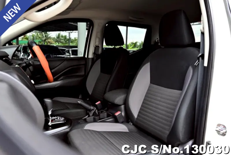 2024 Nissan / Navara Stock No. 130030