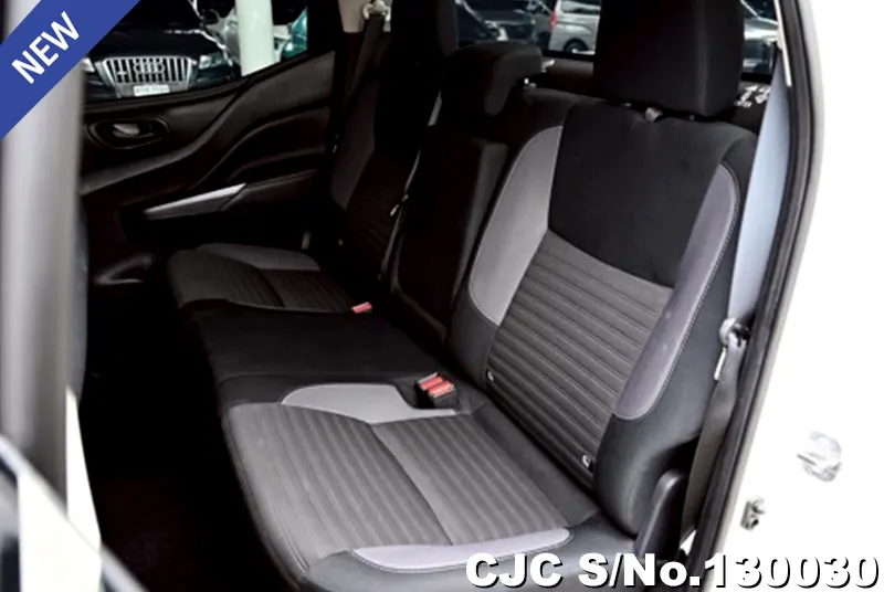 Nissan Navara in White for Sale Image 6