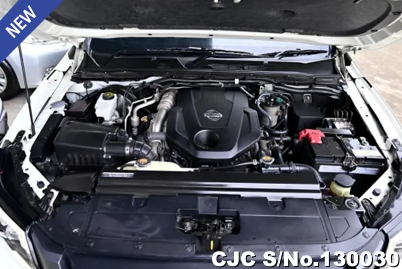2024 Nissan / Navara Stock No. 130030