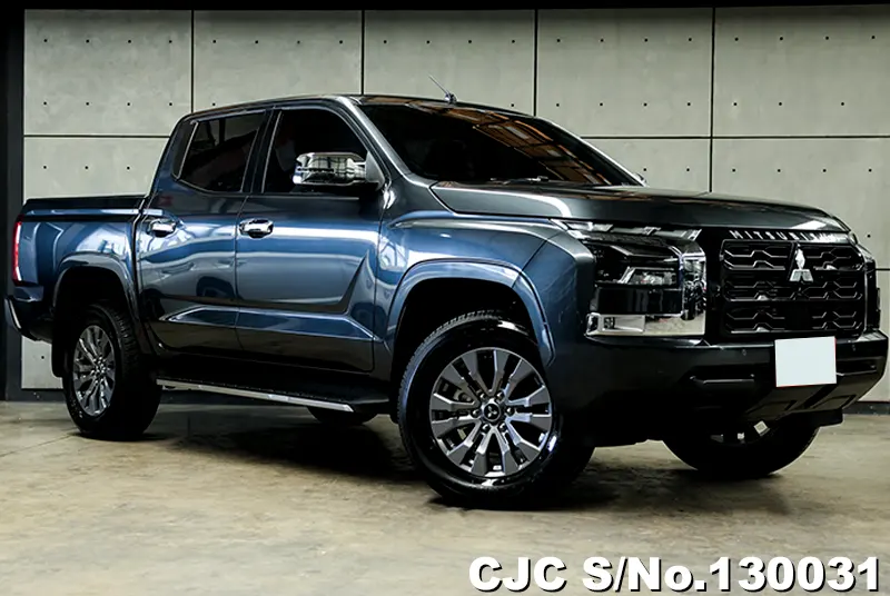 2025 Mitsubishi / Triton Stock No. 130031
