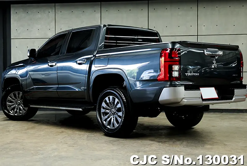 2025 Mitsubishi / Triton Stock No. 130031