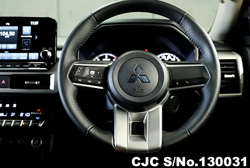 2025 Mitsubishi / Triton Stock No. 130031