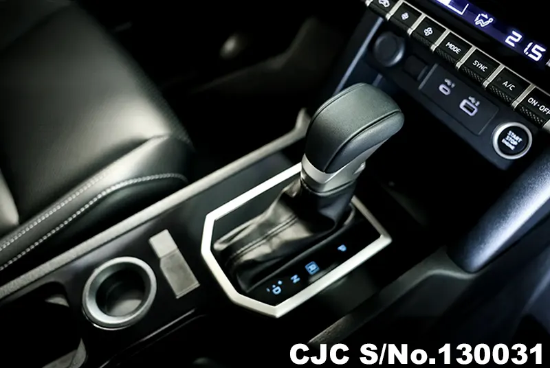 2025 Mitsubishi / Triton Stock No. 130031