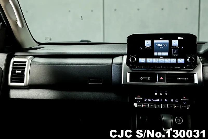 Mitsubishi Triton in Gray for Sale Image 11