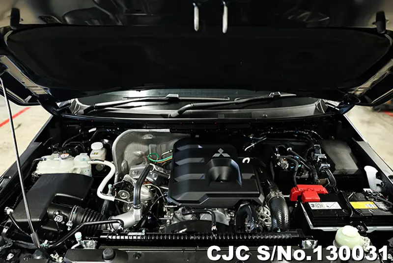 2025 Mitsubishi / Triton Stock No. 130031