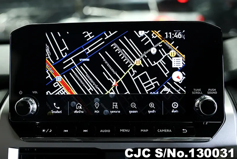 2025 Mitsubishi / Triton Stock No. 130031