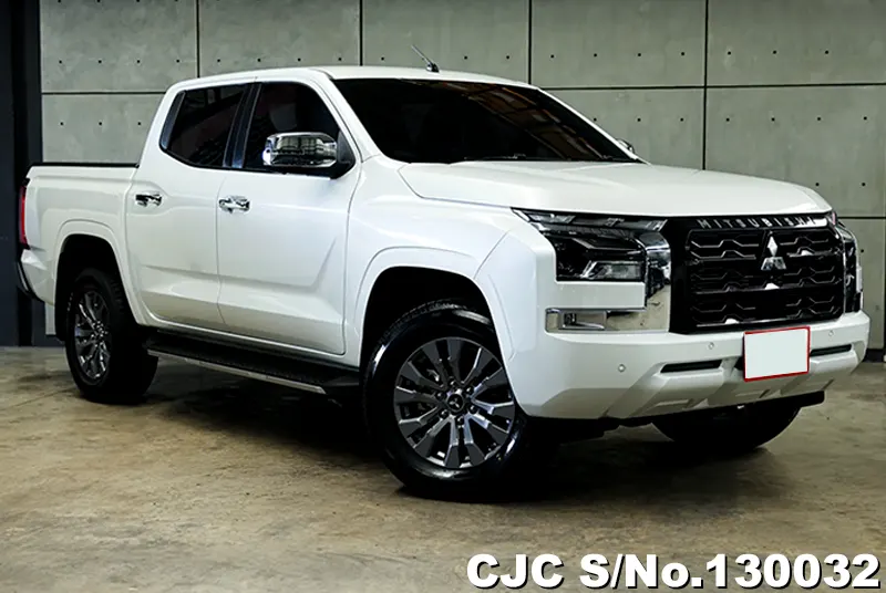 2025 Mitsubishi / Triton Stock No. 130032