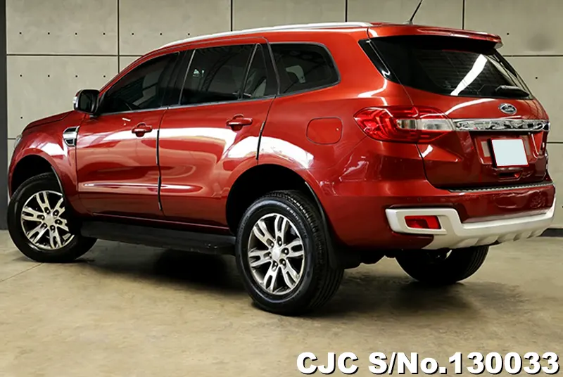 2017 Ford / Everest Stock No. 130033