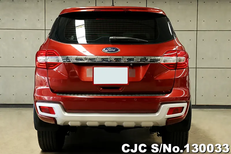 2017 Ford / Everest Stock No. 130033