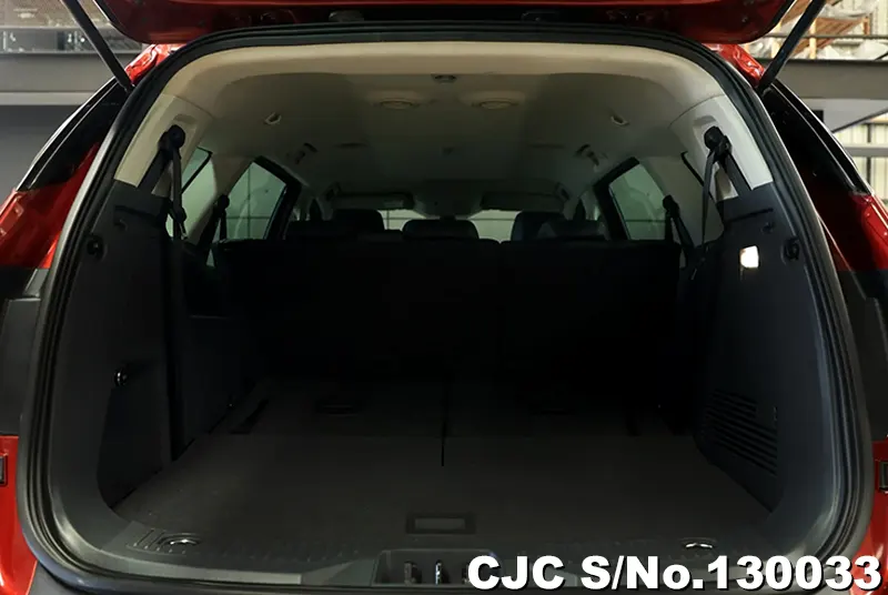 2017 Ford / Everest Stock No. 130033