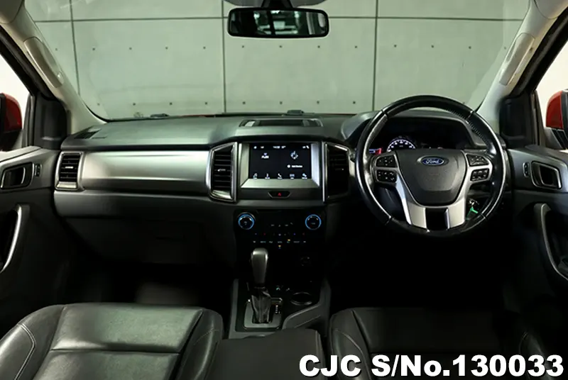 2017 Ford / Everest Stock No. 130033