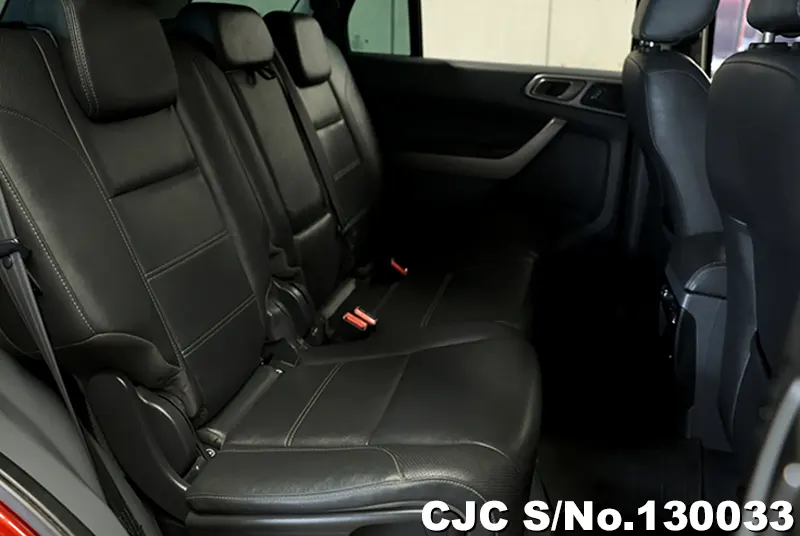 2017 Ford / Everest Stock No. 130033