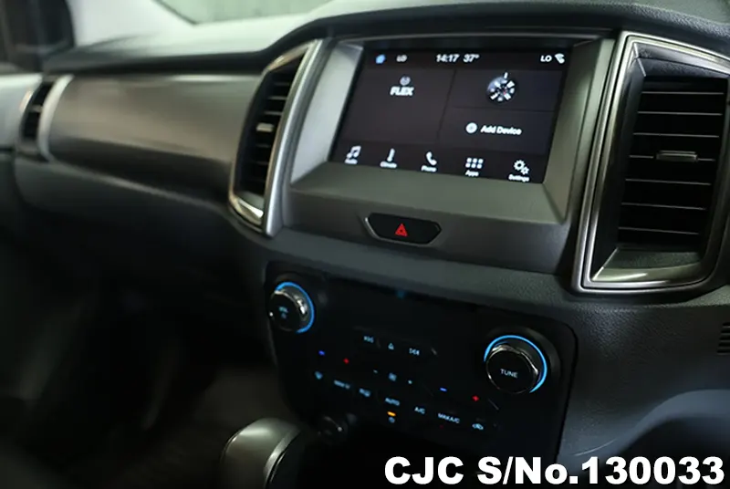 2017 Ford / Everest Stock No. 130033