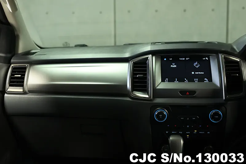 2017 Ford / Everest Stock No. 130033