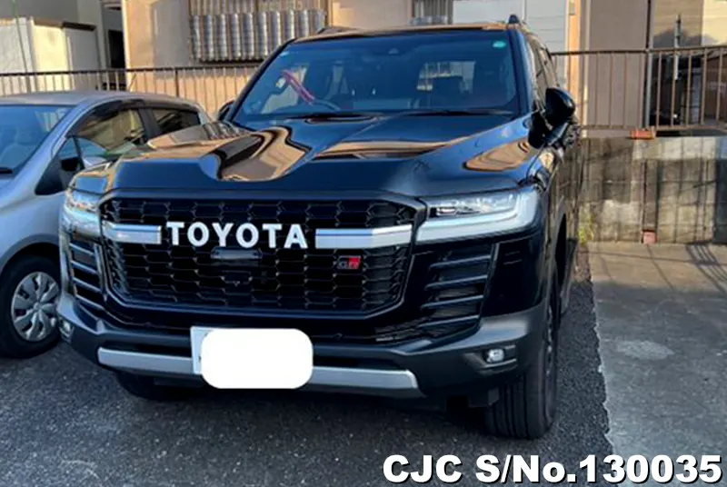 2024 Toyota / Land Cruiser FJA300W