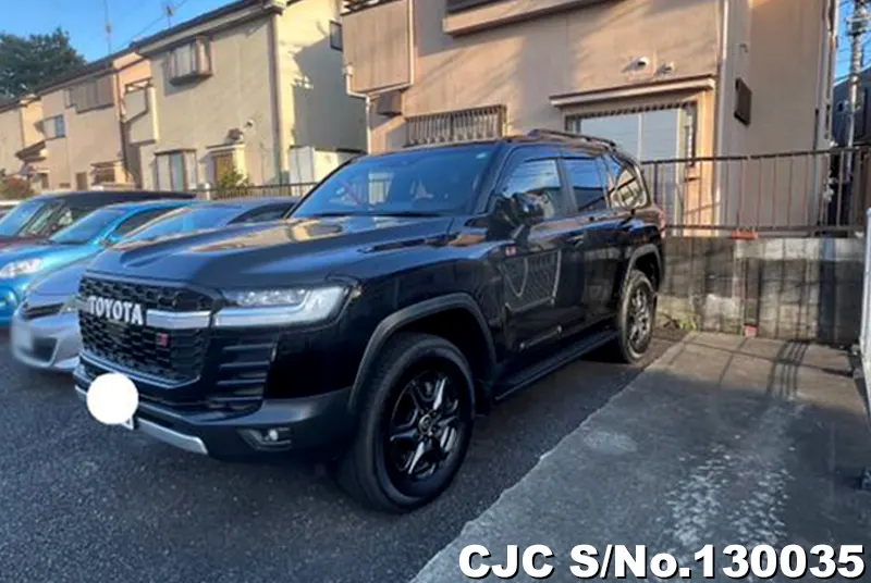 2024 Toyota / Land Cruiser Stock No. 130035