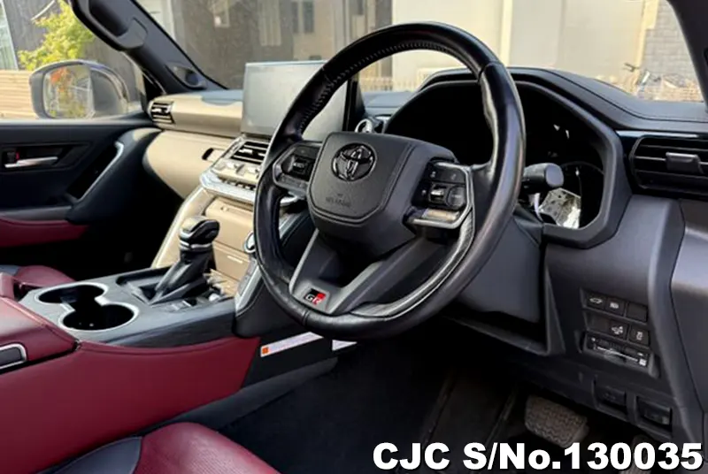 2024 Toyota / Land Cruiser Stock No. 130035