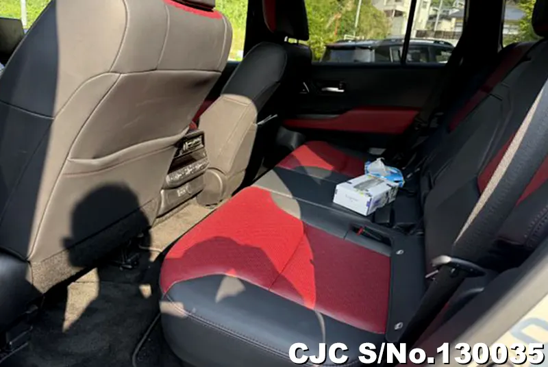 2024 Toyota / Land Cruiser Stock No. 130035