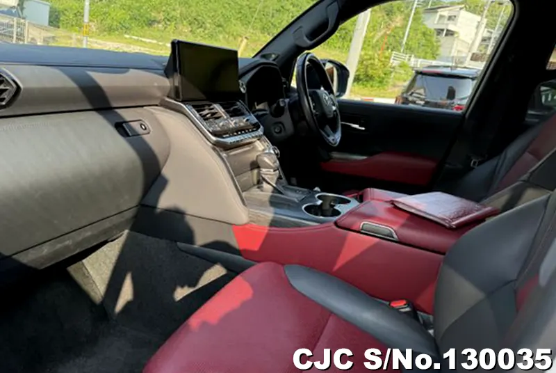 2024 Toyota / Land Cruiser Stock No. 130035