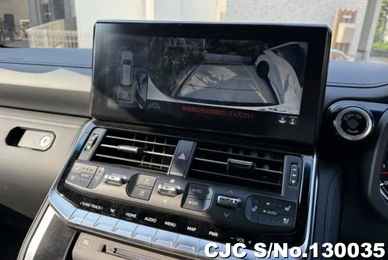 2024 Toyota / Land Cruiser Stock No. 130035